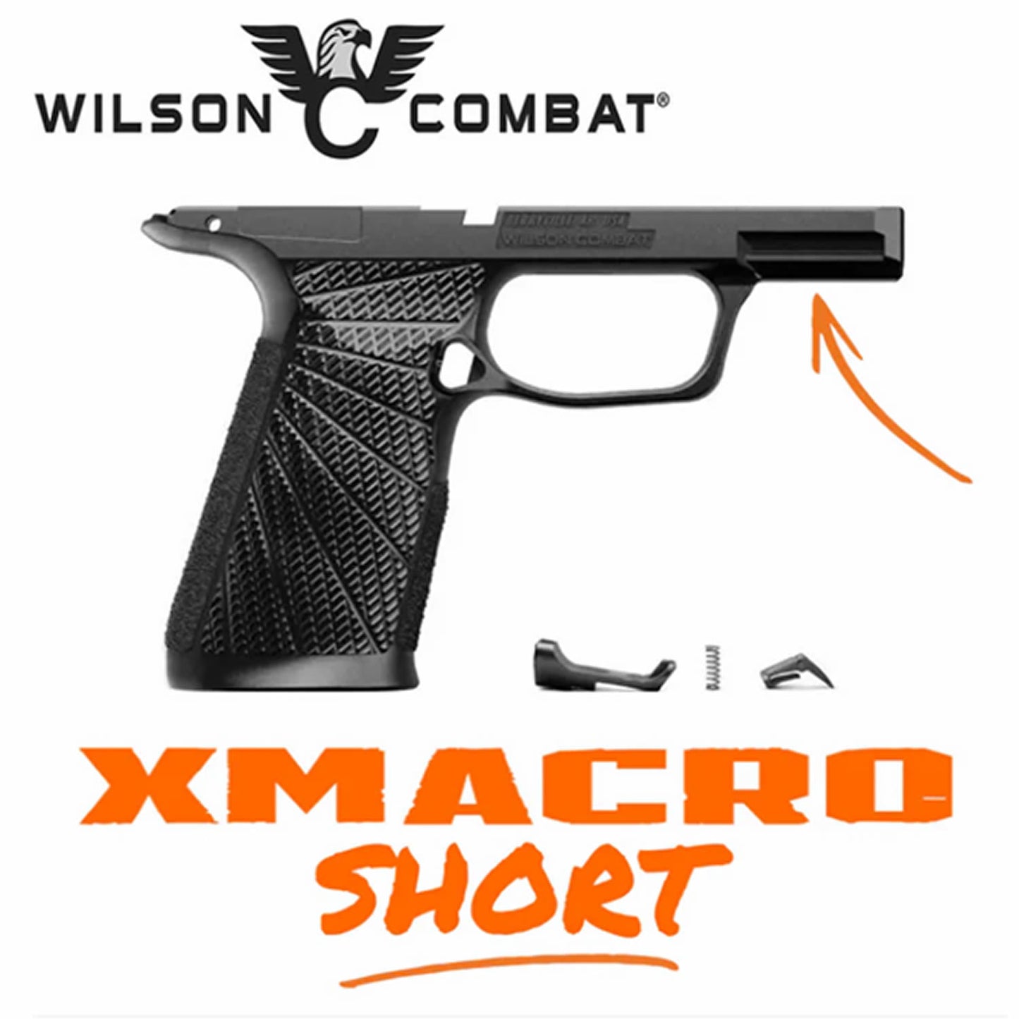 Sig Guy Modified WC365 XMacro SHORT Grip Modules - Special Order